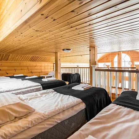 Apartment Paeijaenteen Helmi 2 Jamsa